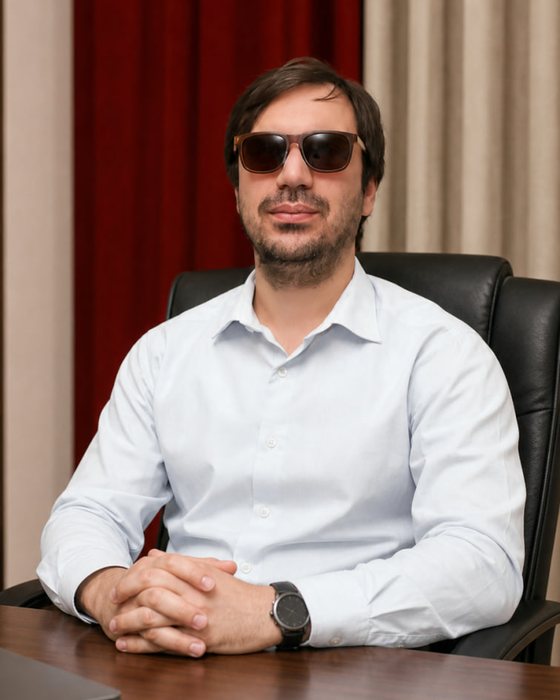 امیر احمدی، بنیان‌گذار همدمت